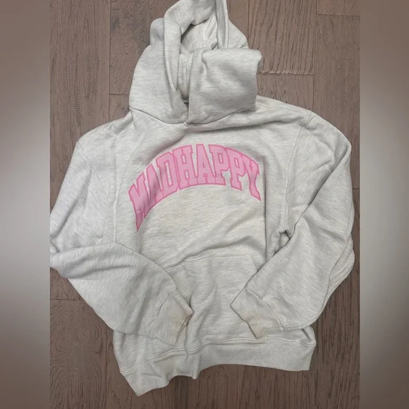 Madhappy Campus Fleece Hoodie - Picture 2 of 9